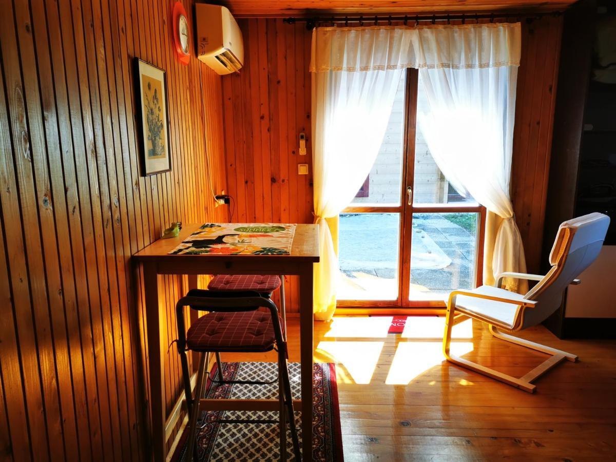 Merikotka - A Cozy Wooden Cottage, Slovenia Braslovce Ngoại thất bức ảnh