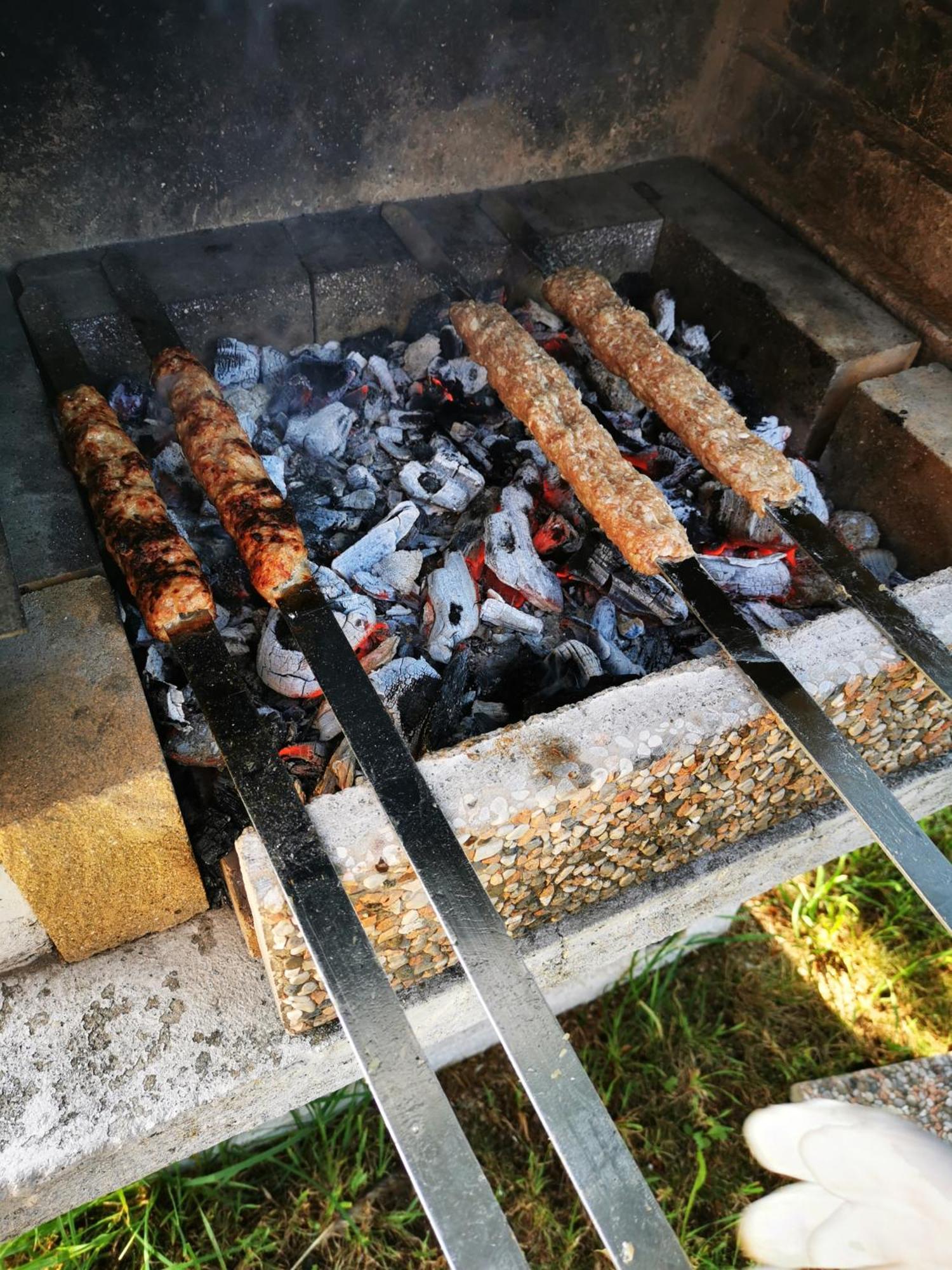 Merikotka - A Cozy Wooden Cottage, Slovenia Braslovce Ngoại thất bức ảnh