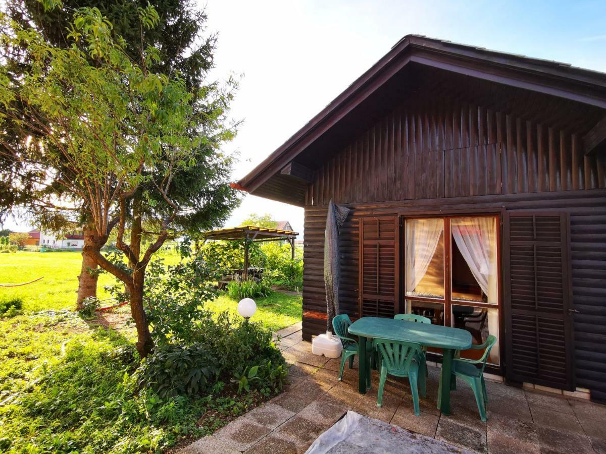 Merikotka - A Cozy Wooden Cottage, Slovenia Braslovce Ngoại thất bức ảnh